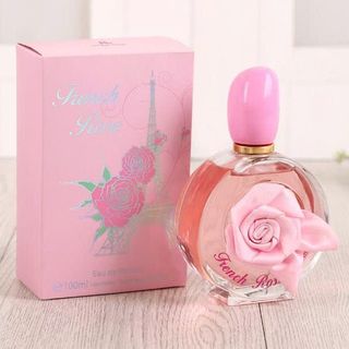 Nước Hoa Nữ French Rose Eau De Parfum 100ml
