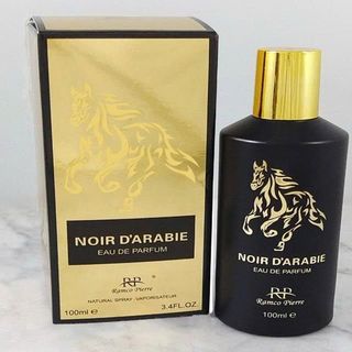 Nước Hoa Dubai Nam Noir D’Arabie Eau De Parfum 100ml – Ramco Pierre