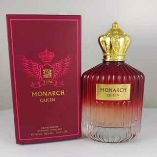Nước Hoa Nam Monarch King Eau De Parfum 100ml Nước Hoa Nữ Monarch Queen Eau De Parfum 100ml