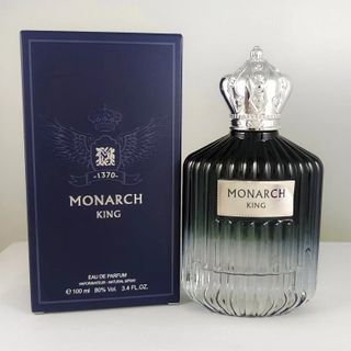 Nước Hoa Nam Monarch King Eau De Parfum 100ml Nước Hoa Nữ Monarch Queen Eau De Parfum 100ml