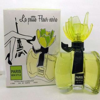 Nước Hoa Nữ Paris New Style La Petite Fleur Noire Eau De Parfum 100ml Nước Hoa Nữ Paris New Style La Petite Fleur D’or Eau De Parfum 100ml