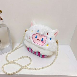 TÚI ĐEO CHÉO KEM CẦU VỒNG SIÊU ĐÁNG YÊU HOT TREND - PIPI STORE