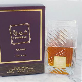 Nước Hoa KHAMRAH Eau De Parfum 100ml – Dòng Hương Trung Đông Đẳng Cấp, Lưu Hương Cực Lâu (Gemina.b)