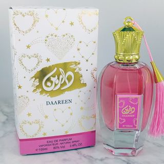 Nước Hoa Gemina.b DAAREEN & YAQEEN Eau De Parfum 100ml – Hương Thơm Trung Đông Sang Trọng, Lưu Hương 12 Giờ