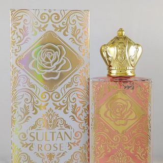 Nước Hoa Nam Riche & Royale Eau De Parfum 100ml Nước Hoa Nữ Sultan Rose Eau De Parfum 100ml