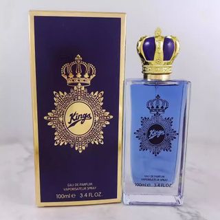 Nước hoa nữ Q Dolce & Gift Eau De Parfum 100ml  Nước hoa nam Kings Eau De Parfum 100ml