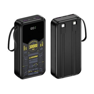 Pin Dự Phòng KM03 Kozmo 30.000Mah (Thùng 100 Cái)