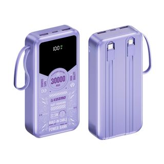 Pin Dự Phòng KM03 Kozmo 30.000Mah (Thùng 100 Cái)