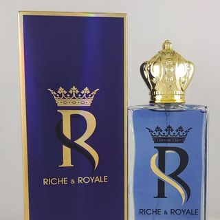 Nước Hoa Nam Riche & Royale Eau De Parfum 100ml Nước Hoa Nữ Sultan Rose Eau De Parfum 100ml