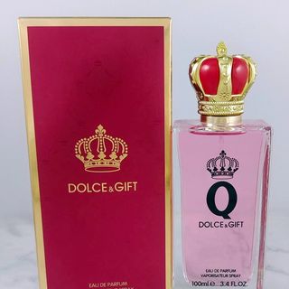 Nước hoa nữ Q Dolce & Gift Eau De Parfum 100ml  Nước hoa nam Kings Eau De Parfum 100ml