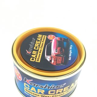 Kem đánh bóng sơn xe ô tô (Car Cream) Karshine 110g/250g