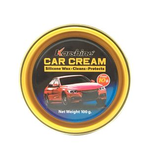 Kem đánh bóng sơn xe ô tô (Car Cream) Karshine 110g/250g