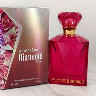 Nước hoa nữ Diamond Attractive Force 100ml (Đỏ hồng) Nước hoa nữ Diamond Extraordinary Love 100ml (Vàng) Nước hoa nữ Diamond Earnest Wish 100ml (Hồng nhạt)