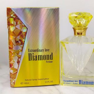 Nước hoa nữ Diamond Attractive Force 100ml (Đỏ hồng) Nước hoa nữ Diamond Extraordinary Love 100ml (Vàng) Nước hoa nữ Diamond Earnest Wish 100ml (Hồng nhạt)