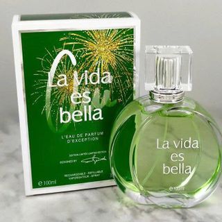 Nước Hoa La Vida Es Bella Green Eau De Parfum 100ml Nước Hoa Nữ La Vida Es Bella Pink Eau De Parfum 100ml