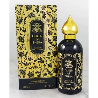 Nước hoa nữ AREEJ Gemina.b Collection Eau De Parfum 100ml Nước hoa KHALTAT NIGHT Gemina.b Collection Eau De Parfum 100ml Nước hoa HAYATI Gemina.b Collection Eau De Parfum 100ml Nước hoa QUEEN OF SHERA Gemina.b Collection Eau De Parfum 100ml