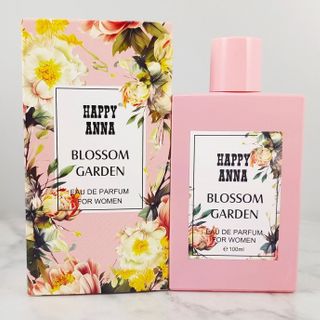Nước Hoa Nữ Happy Anna Blossom Orchid Eau De Parfum 100ml Nước Hoa Nữ Happy Anna Blossom Meadow Eau De Parfum 100ml Nước Hoa Nữ Happy Anna Blossom Roses Eau De Parfum 100ml Nước Hoa Nữ Happy Anna Blossom Hills Eau De Parfum 100ml Nước Hoa Nữ Happy Anna Blossom Garden Eau De Parfum 100ml