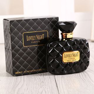 Nước Hoa Nữ Lovely Night Black Eau De Parfum 100ml Nước Hoa Nữ Lovely Night Purple Eau De Parfum 100ml Nước Hoa Nữ Lovely Night Peach Eau De Parfum 100ml Nước Hoa Nữ Lovely Night Pink Eau De Parfum 100ml