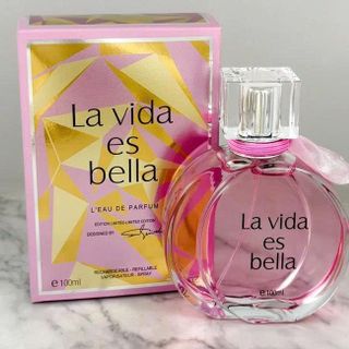 Nước Hoa La Vida Es Bella Green Eau De Parfum 100ml Nước Hoa Nữ La Vida Es Bella Pink Eau De Parfum 100ml