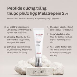 COMBO 3 Món Dưỡng Sáng Mờ Nám Plumé Siêu Tiết Kiệm
