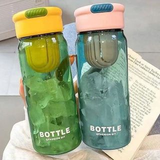 BÌNH NƯỚC NHỰA 650ML BOTLLE QUÀ TẶNG 5026