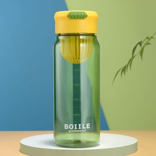 BÌNH NƯỚC NHỰA 650ML BOTLLE QUÀ TẶNG 5026