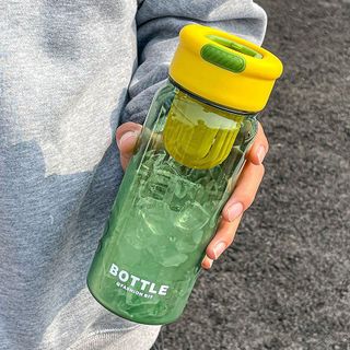 BÌNH NƯỚC NHỰA 650ML BOTLLE QUÀ TẶNG 5026