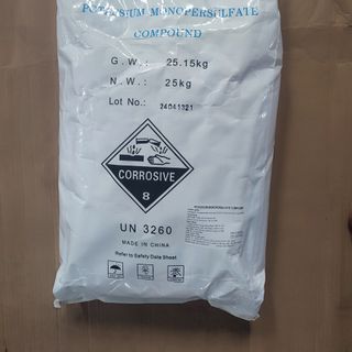 POTASSIUM MONOPERSULFATE COMPOUND DIỆT KHUẨN AN TOÀN PHỔ RỘNG