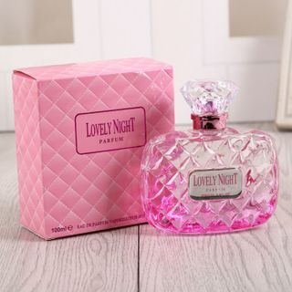 Nước Hoa Nữ Lovely Night Black Eau De Parfum 100ml Nước Hoa Nữ Lovely Night Purple Eau De Parfum 100ml Nước Hoa Nữ Lovely Night Peach Eau De Parfum 100ml Nước Hoa Nữ Lovely Night Pink Eau De Parfum 100ml