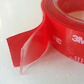 Băng keo cường lực trong suốt 3M dài 33m VHB 4910 nhiều kích thước