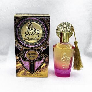 Nước Hoa DAR AL HAE New Eau De Parfum 100ml – Hương Trầm Hoa Ngọt Trung Đông Sang Trọng