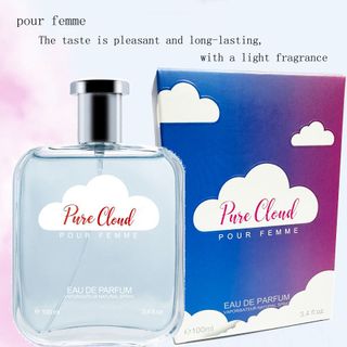 Nước hoa nữ Pure Cloud Pour Femme Eau De Parfum 100ml