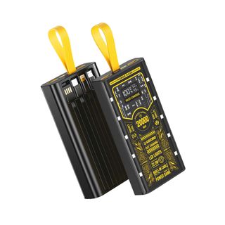 Pin Dự Phòng KM02 Kozmo 20.000Mah (Thùng 100 Cái)