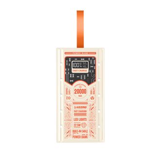 Pin Dự Phòng KM02 Kozmo 20.000Mah (Thùng 100 Cái)
