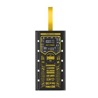 Pin Dự Phòng KM02 Kozmo 20.000Mah (Thùng 100 Cái)