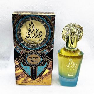 Nước Hoa DAR AL HAE New Eau De Parfum 100ml – Hương Trầm Hoa Ngọt Trung Đông Sang Trọng
