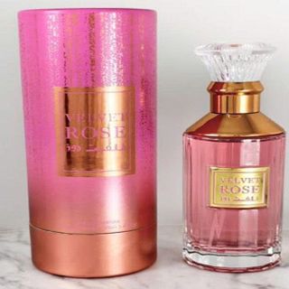 Nước Hoa Dubai Nữ Velvet Rose Eau De Parfum 100ml Nước Hoa Dubai Nam Velvet Oud Eau De Parfum 100ml