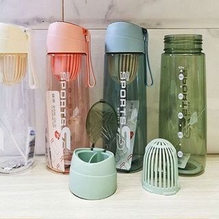 BÌNH NƯỚC NHỰA 600ML SPORTS QUÀ TẶNG 5010