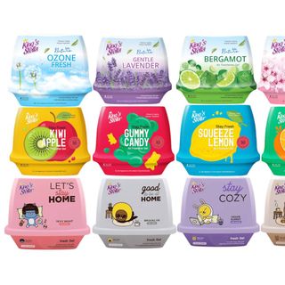 Sáp thơm King’s Stella Fresh Gel Thái Lan