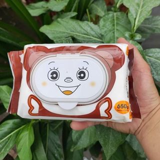 Giấy Ướt Doremi 650gr (Thùng 10 Gói)