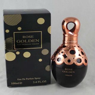 Nước Hoa Nữ Rose Golden The Roman Night Eau De Parfum 100ml