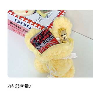 BALO THỎ CUTE NƠ REN CHO BÉ – MỀM MỊN DỄ THƯƠNG - PIPI STORE