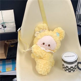 BALO THỎ CUTE NƠ REN CHO BÉ – MỀM MỊN DỄ THƯƠNG - PIPI STORE