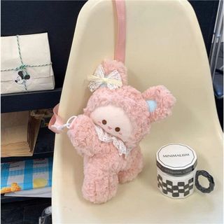 BALO THỎ CUTE NƠ REN CHO BÉ – MỀM MỊN DỄ THƯƠNG - PIPI STORE