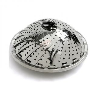XỬNG HẤP, VỈ HẤP INOX 3 CHÂN 22CM