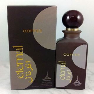 Nước Hoa Gemina.b ETERNAL COFFEE & DAHAB AL TURAB Eau De Parfum 100ml – Hương Trầm Cà Phê Sang Trọng, Lưu Hương 12 Giờ