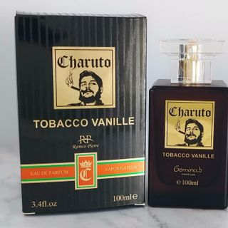 Nước Hoa Nam Charuto Tobacco Vanille Eau De Parfum 100ml – Ramco Pierre Nước Hoa Nam Charuto Mysterious Tobacco Eau De Parfum 100ml – Ramco Pierre