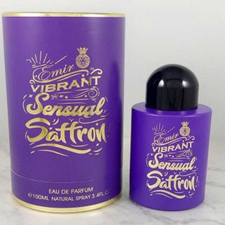 Nước Hoa Emir Vibrant Spicy Tobacco Eau De Parfum 100ml Nước Hoa Emir Vibrant Sensual Saffron Eau De Parfum 100ml