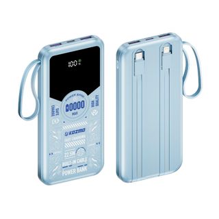 Pin Dự Phòng KM01 Kozmo 10.000Mah (Thùng 100 Cái)
