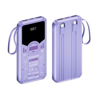 Pin Dự Phòng KM01 Kozmo 10.000Mah (Thùng 100 Cái)